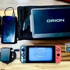 Nintendo Switch Bundle