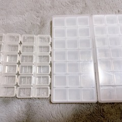【無料】パーツ入れ ビーズ収納 プラスチック小分けケース