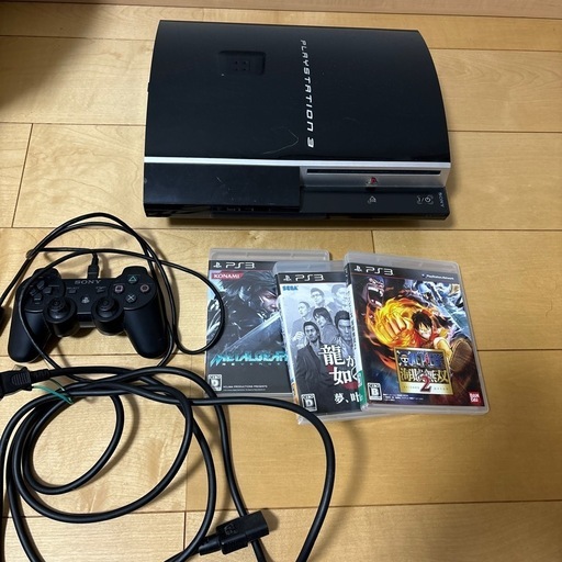 プレステ3