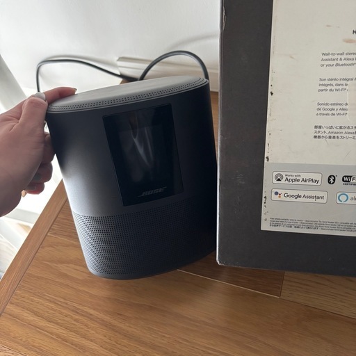 Bose Home Speaker 500 ワイヤレススピーカー
