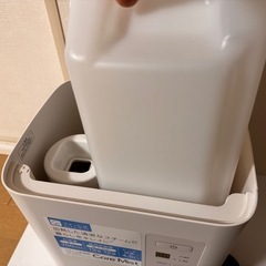 Core Mist 高性能　置き型加湿器 700mlの画像