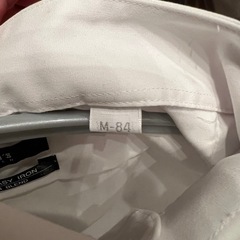 ウィングカラーシャツ　モーニング　結婚式の画像
