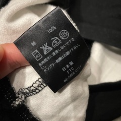FTC ロングTシャツ-M-の画像
