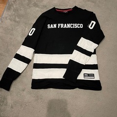 FTC ロングTシャツ-M-
