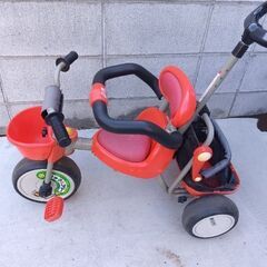 アイデスカーゴ三輪車
