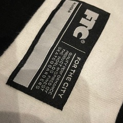 FTC ロングTシャツ-M-の画像
