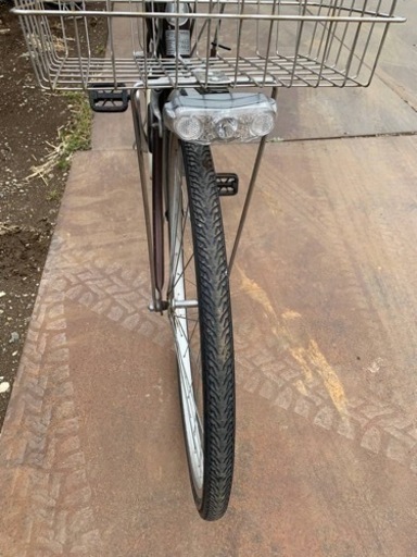 電動自転車　BS　アシスタ　6