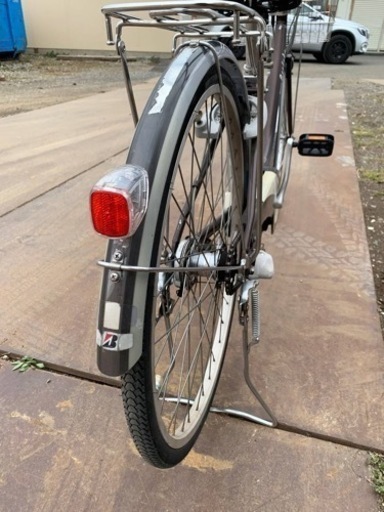 電動自転車　BS　アシスタ　6