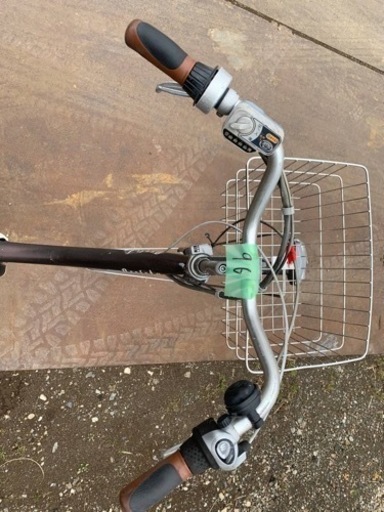 電動自転車　BS　アシスタ　6