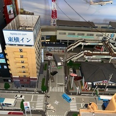 20%オフ】Nゲージ ゴジラ 模型 ジオラマ