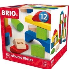 BRIOブリオ 積み木 つみきの画像