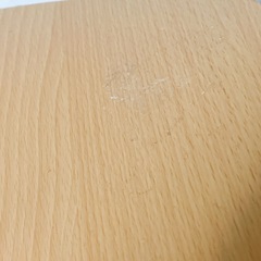 【お譲り先決定】ニトリ　テーブル　椅子　セットの画像