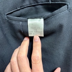  県立兵庫工業高校の制服　男子 の画像