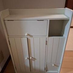 トイレの収納ラック