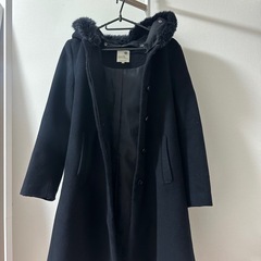 earth music&ecology コートの画像