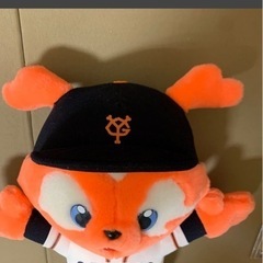 マスコット　読売ジャイアンツ　巨人　ジャビットくんの画像