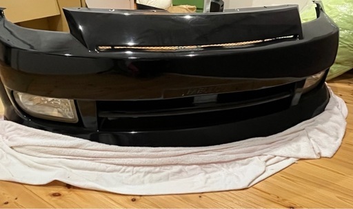 Z33 FABULOUSフロントバンパー　フォグ付き