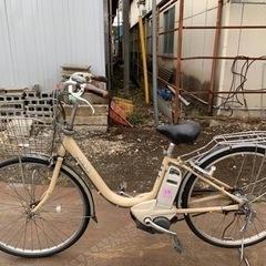 ♦️ BS アシスタ電動自転車0096