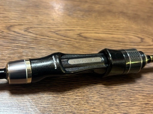 美品】アジストtailwalk AJIST TZ 511/SL トラウトロッド/アジング