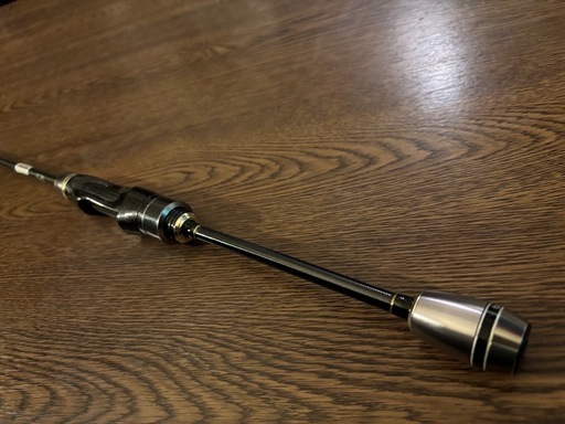 美品】アジストtailwalk AJIST TZ 511/SL トラウトロッド