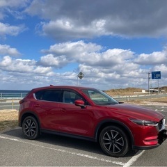 マツダ CX-5 25s Lパッケージ 4WD ガソリン 2017年式 9万キロの画像
