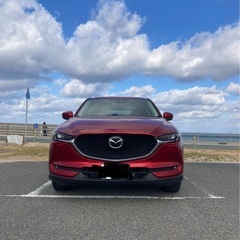 マツダ CX-5 25s Lパッケージ 4WD ガソリン 2017年式 9万キロの画像