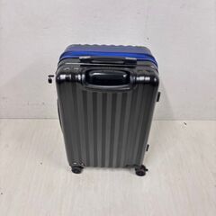  22615  鍵、キャスター付 スーツケース    ◆大阪市内...