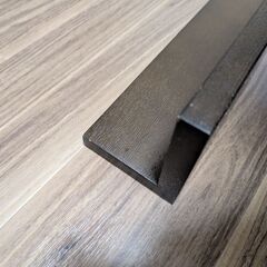 【引取相手が決まりました】無印良品 壁につけられる家具棚 88cmの画像