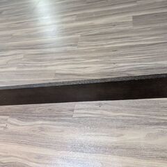 【引取相手が決まりました】無印良品 壁につけられる家具棚 88cmの画像