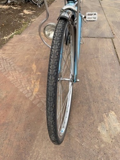 電動自転車　Panasonic 8