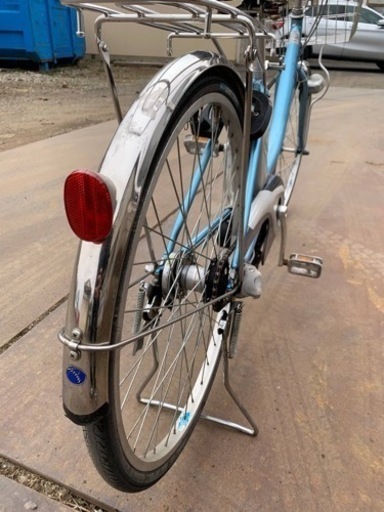 電動自転車　Panasonic 8