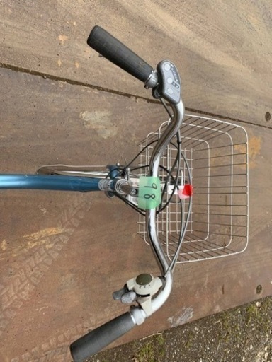 電動自転車　Panasonic 8