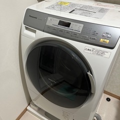 洗濯機2011年式Panasonic