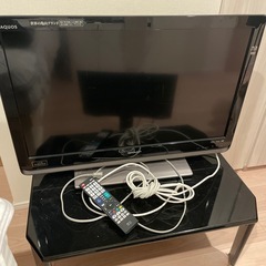 AQUOS LC-32DR3