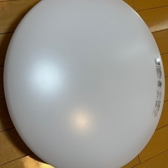 【取引先決まりました】ニトリ　LED シーリングライト　6畳