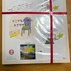 値下げ中【新品】バランスクッションの画像