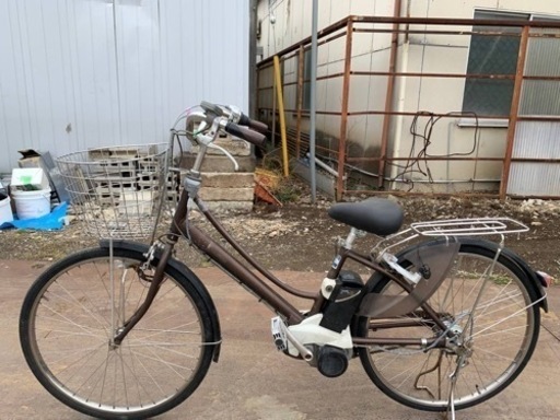電動自転車　Panasonic 9