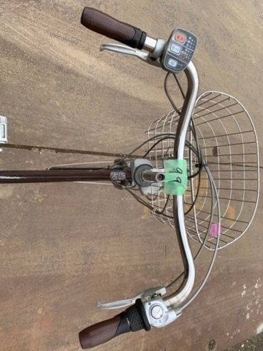 電動自転車　Panasonic 9
