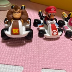 マリオカートフィギュア
