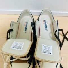コンバース　26センチの画像