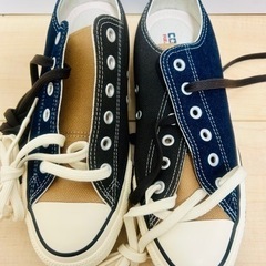 コンバース　26センチの画像