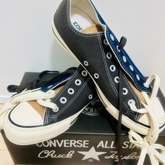 コンバース　26センチの画像