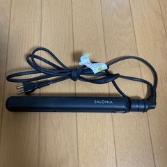 サロニア　ストレートアイロンの画像