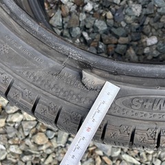 215/45r17 スタッドレス 4本