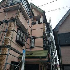 🚧足場、防水工事🚧　職人直営店
