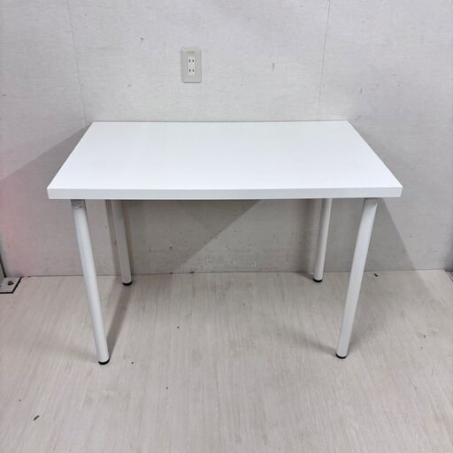 22612  オフィス 学習用 デスク IKEA   ◆大阪市内・東大阪市他 6,000円以上ご購入で無料配達いたします！◆ ※高槻・枚方方面◆西宮・尼崎方面◆生駒方面　それぞれ条件付き無料配送あり！