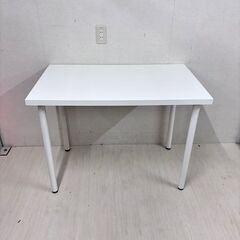  22612  オフィス 学習用 デスク IKEA   ◆大阪市...