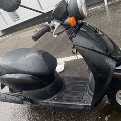 バイク50ccの画像