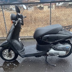 バイク50ccの画像