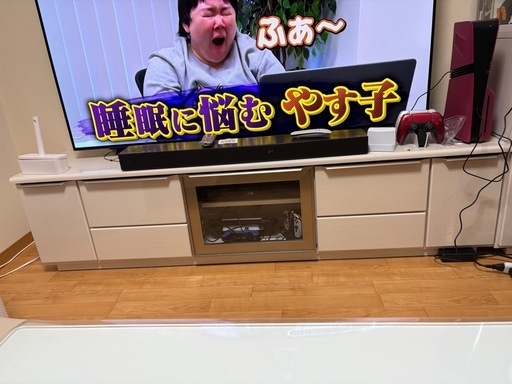 新札幌◇NITORI/ニトリ ハイタイプテレビボード ウォールタイプ